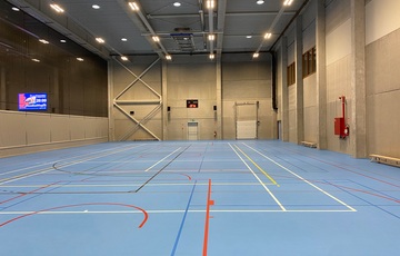 Sportzaal SportArena