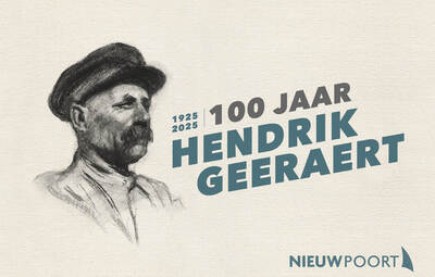 Nieuwpoort herdenkt 100 jaar overlijden oorlogsheld Hendrik Geeraert