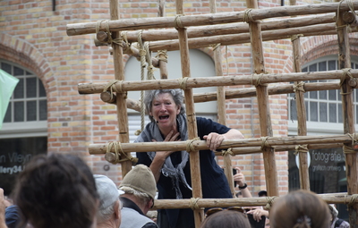 Vrijwilligers gezocht voor evenement Jeanne Panne en Slag bij Nieuwpoort