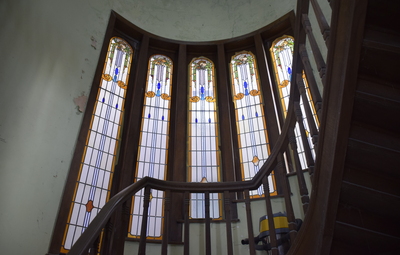 Nieuwpoorts erfgoedjuweel Villa Hurlebise herrijst: interieurrestauratie van start