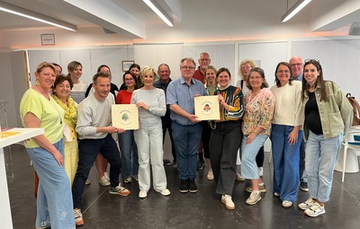 Nieuwpoort ontvangt twee Reveil-labels en wordt erkend als officiële Trooststad