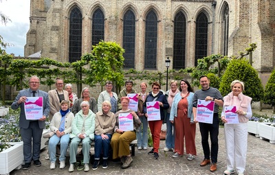 Gemeenteraad keurt nieuw vrijwilligersbeleid van Stad Nieuwpoort goed