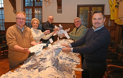 Nieuwpoort maakt winnaars Winters Nieuwpoort Eindejaarsactie Shop & Win bekend