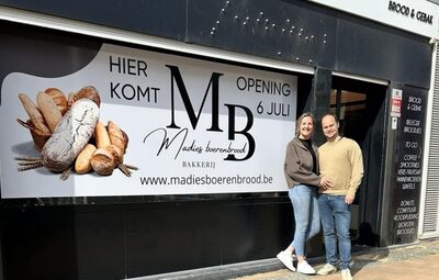 Nieuwe ondernemer: Madies Boerenbrood